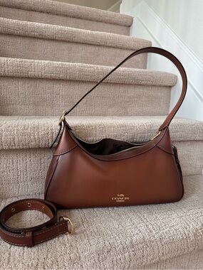 Coach Ella Small Shoulder Bag